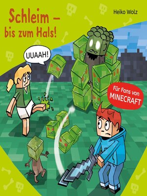 cover image of Schleim – bis zum Hals!